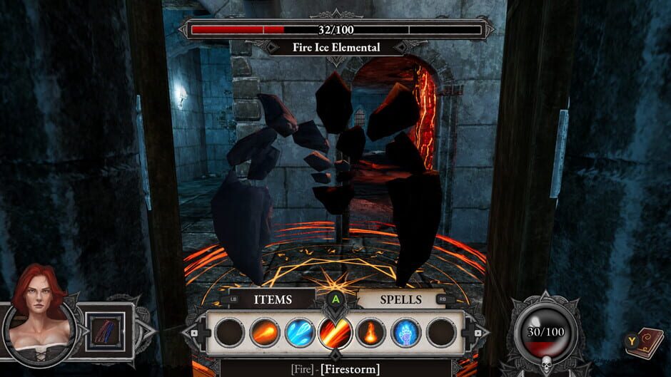 Shadowgate 2 Screenshot