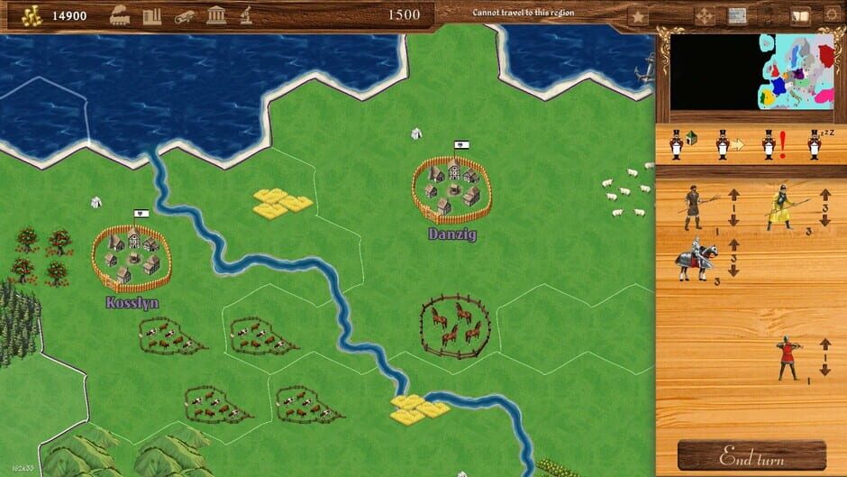 Great Powers Screenshot