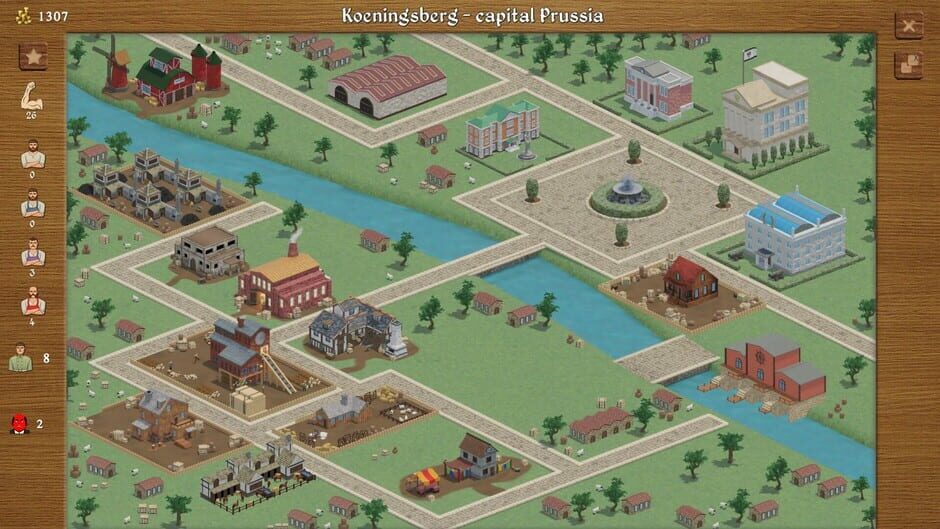 Great Powers Screenshot