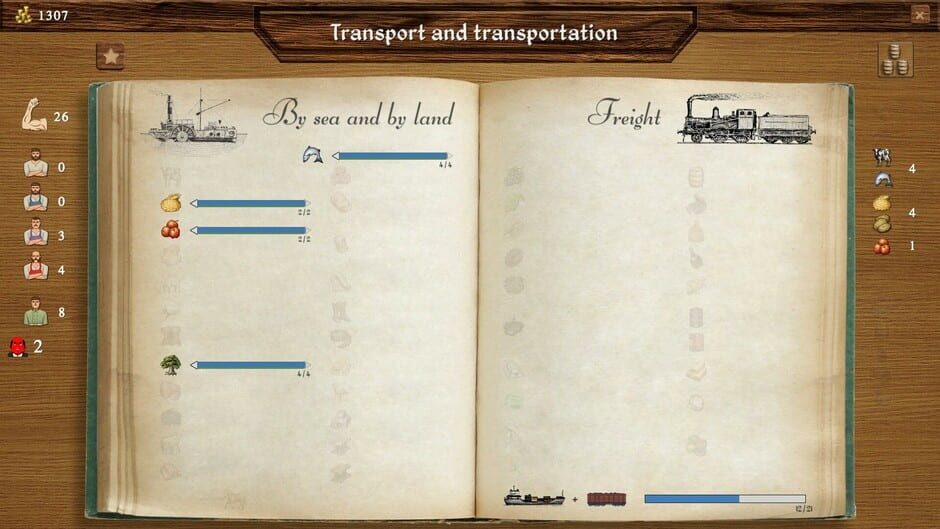 Great Powers Screenshot