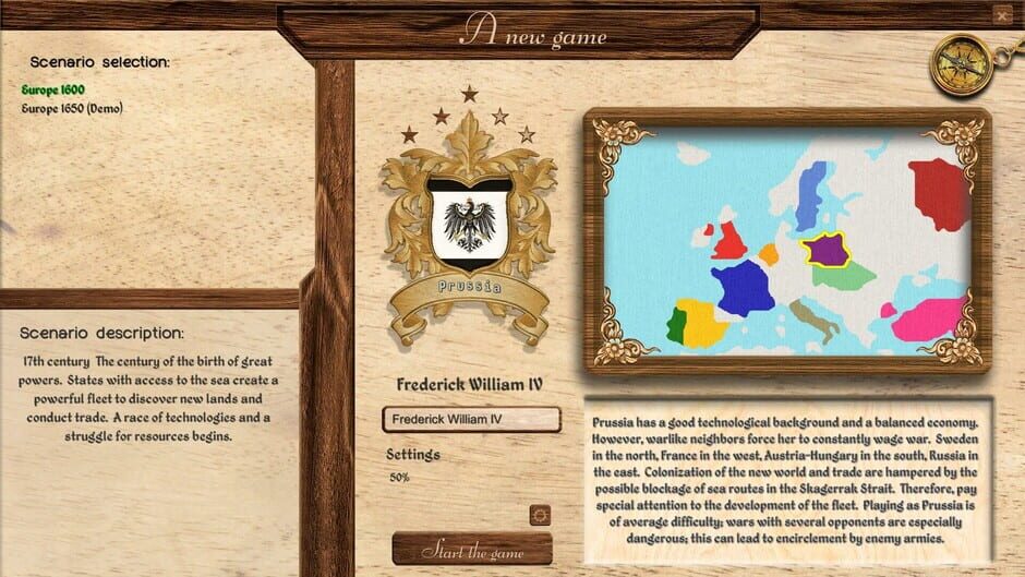 Great Powers Screenshot