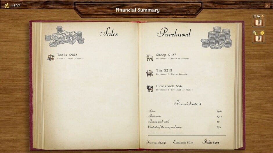 Great Powers Screenshot