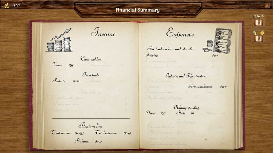 Great Powers Screenshot