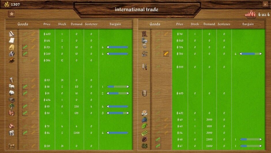 Great Powers Screenshot