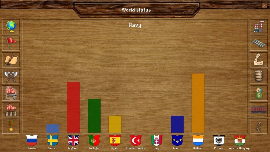 Great Powers Screenshot