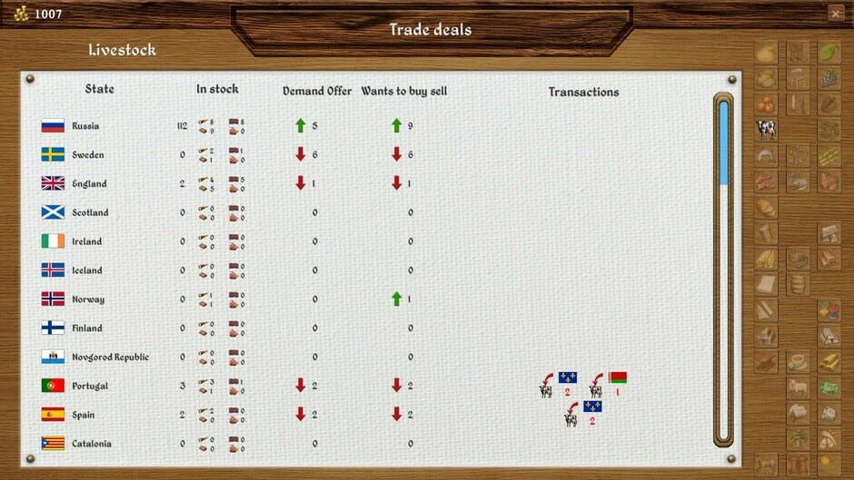 Great Powers Screenshot