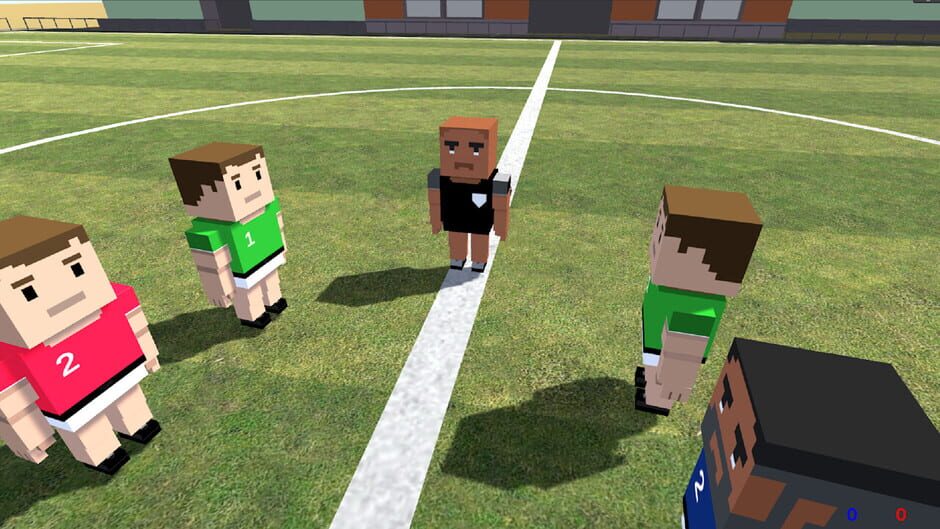 Soccer Squad screenshot