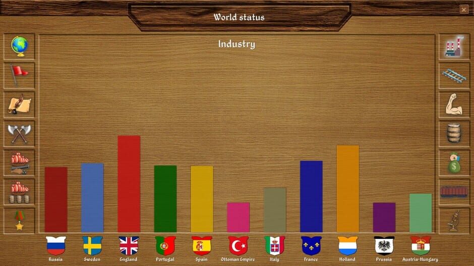 Great Powers Screenshot