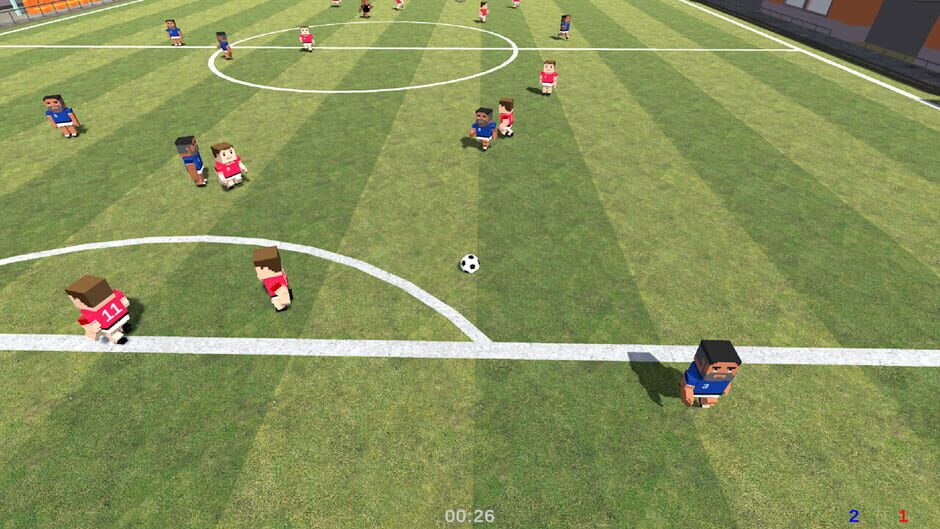 Soccer Squad screenshot