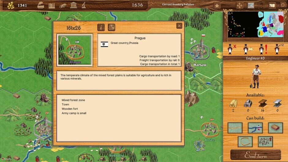 Great Powers Screenshot