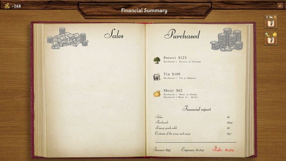 Great Powers Screenshot