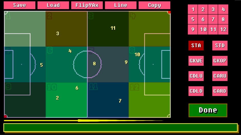 Soccer Squad screenshot