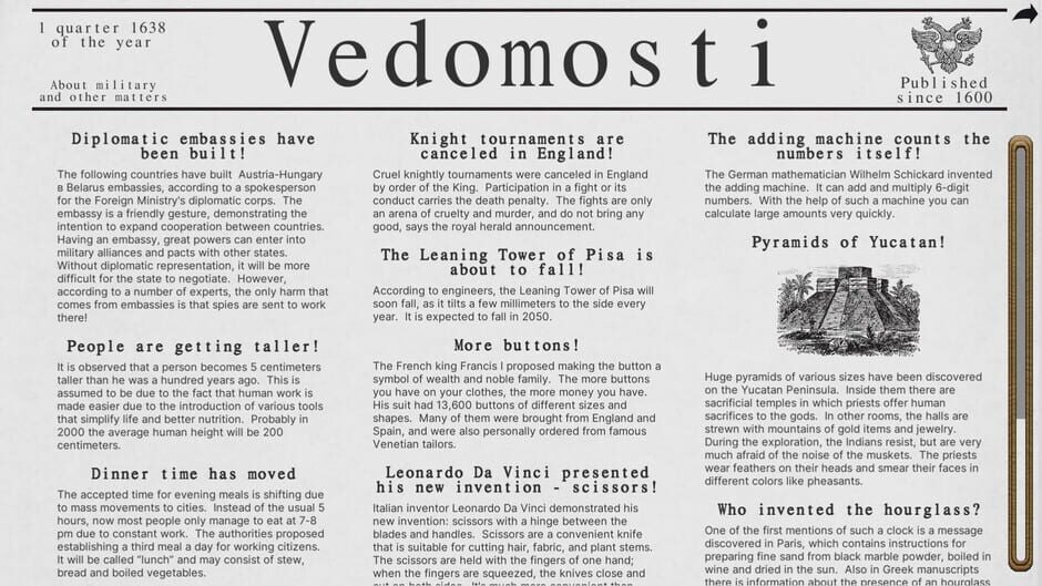 Great Powers Screenshot