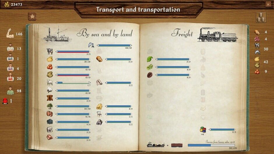 Great Powers Screenshot