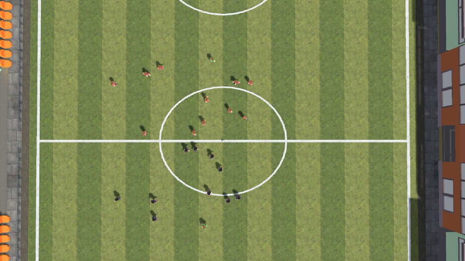 Soccer Squad screenshot