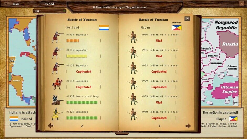 Great Powers Screenshot