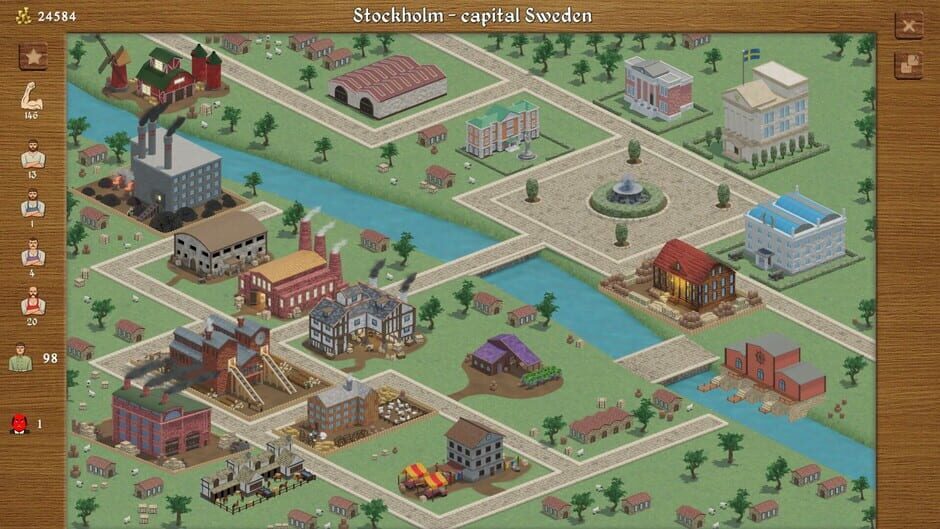 Great Powers Screenshot