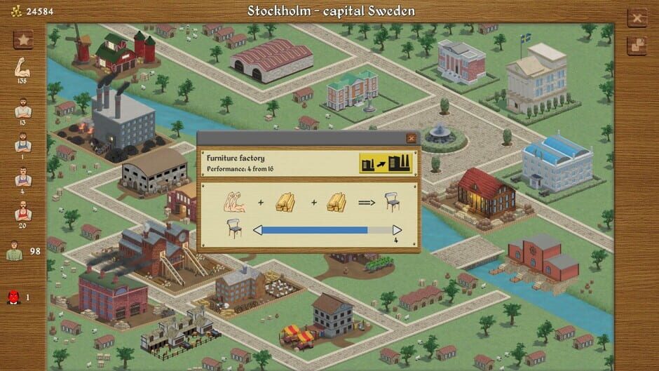 Great Powers Screenshot