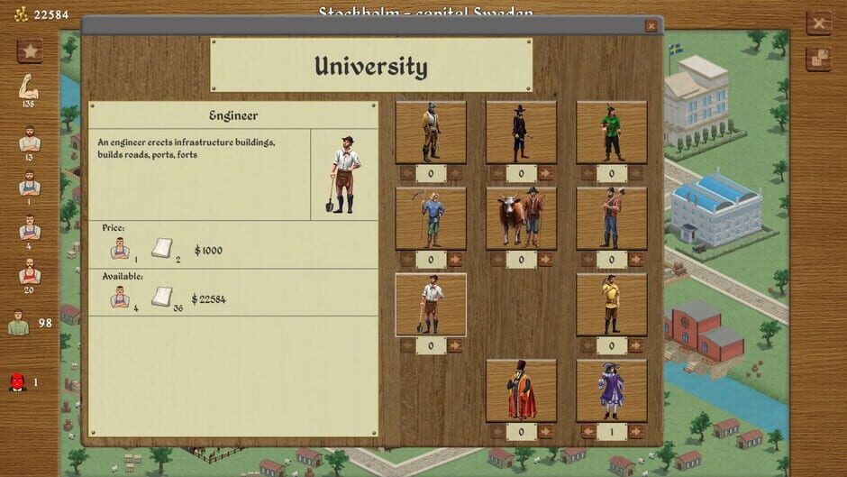 Great Powers Screenshot