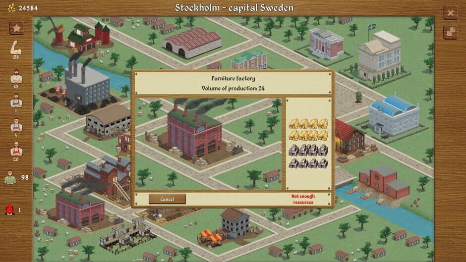 Great Powers Screenshot