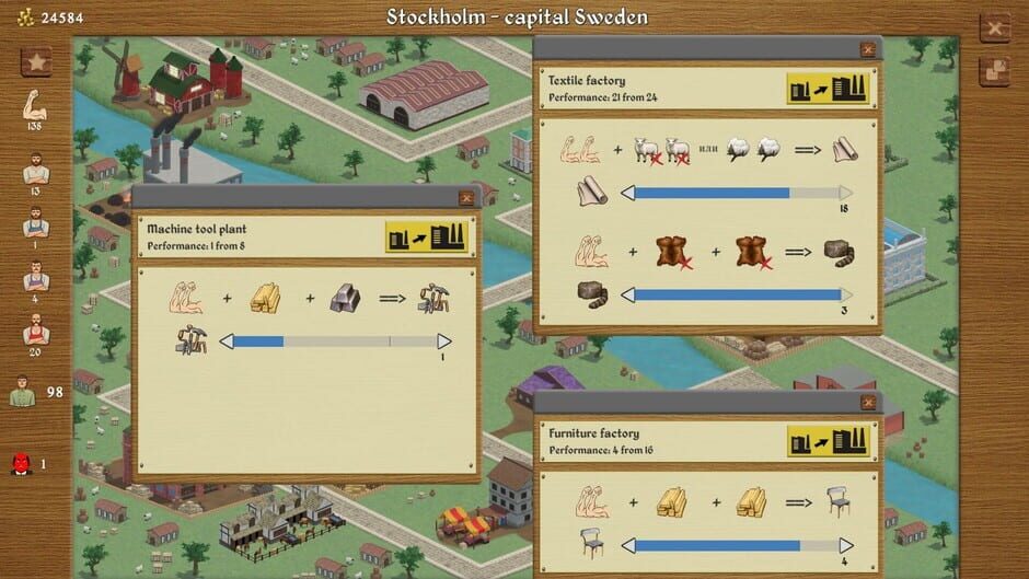 Great Powers Screenshot