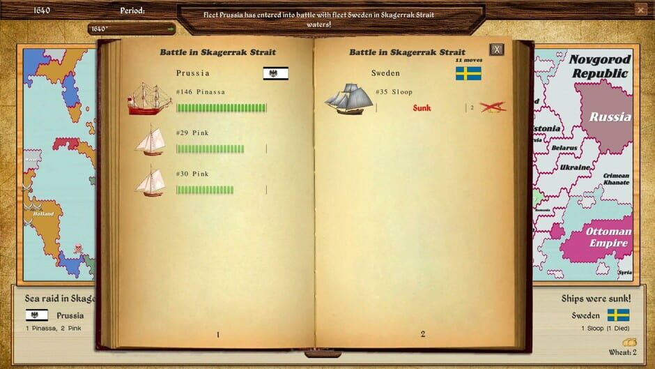 Great Powers Screenshot