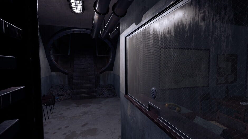 Screenshot Confined: Leaving OKB-134