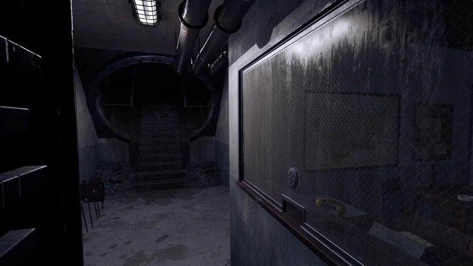 Кадър от Confined: Leaving OKB-134