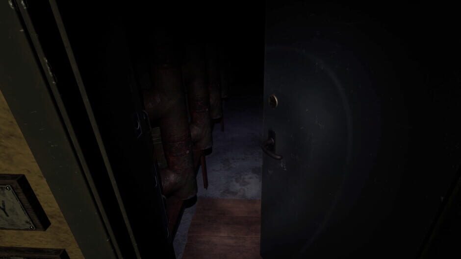 Screenshot Confined: Leaving OKB-134