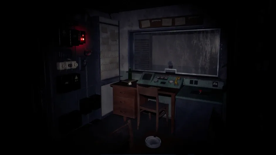 Кадър от Confined: Leaving OKB-134