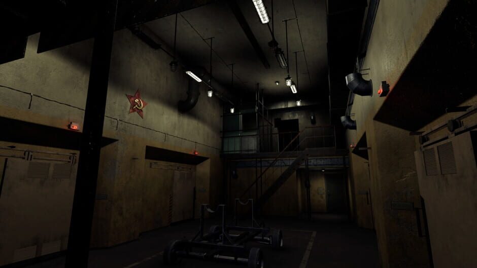 Screenshot Confined: Leaving OKB-134