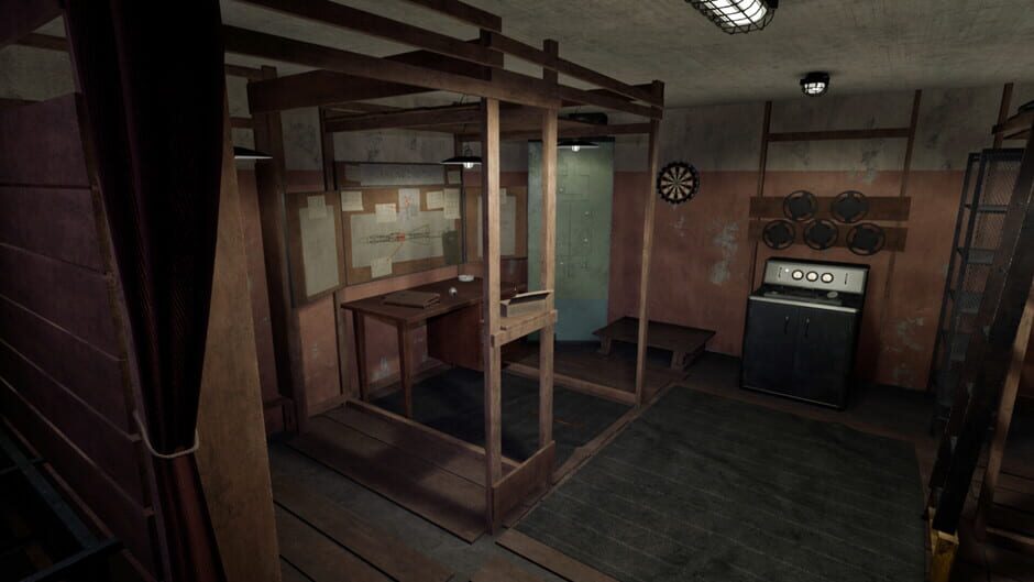 Screenshot Confined: Leaving OKB-134