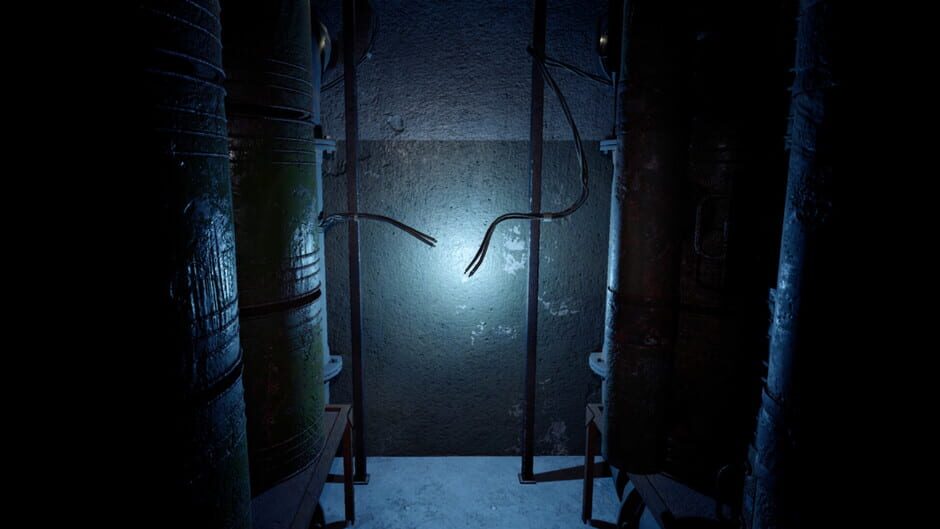 Screenshot Confined: Leaving OKB-134