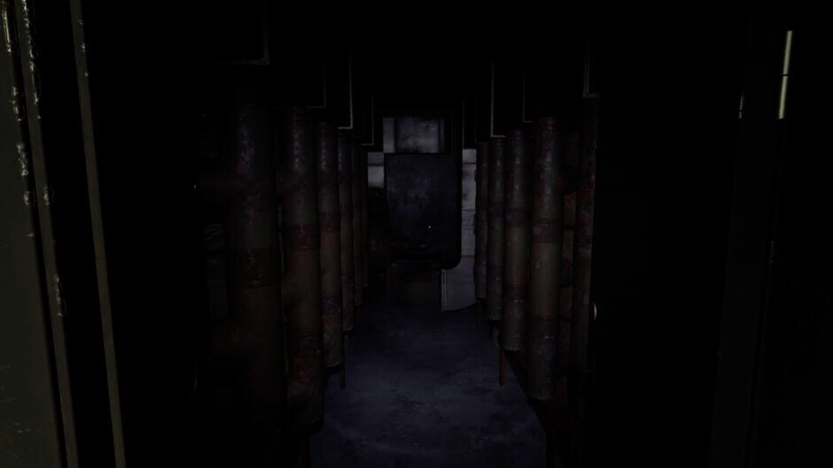 Screenshot Confined: Leaving OKB-134