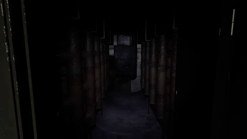 Кадър от Confined: Leaving OKB-134