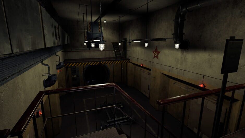 Screenshot Confined: Leaving OKB-134