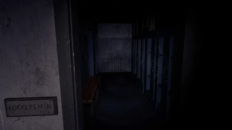 Кадър от Confined: Leaving OKB-134