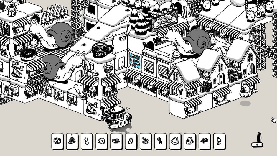 Help the Cats Screenshot