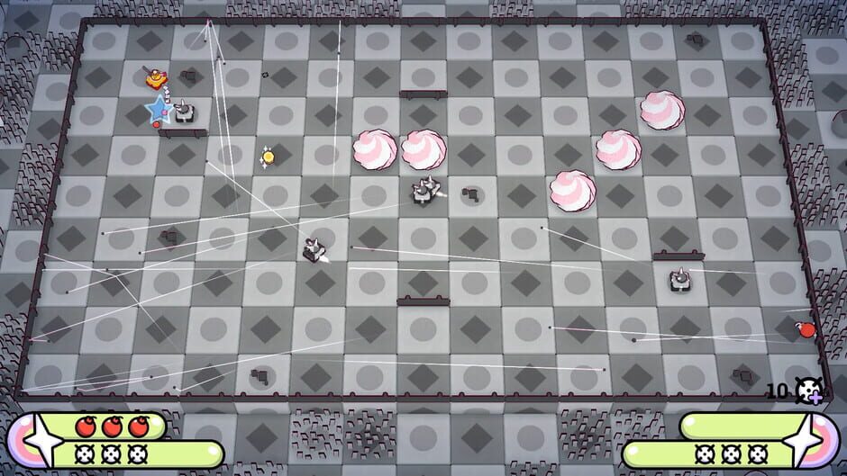 Sugar Tanks Arena Screenshot