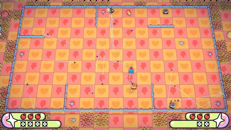 Sugar Tanks Arena Screenshot