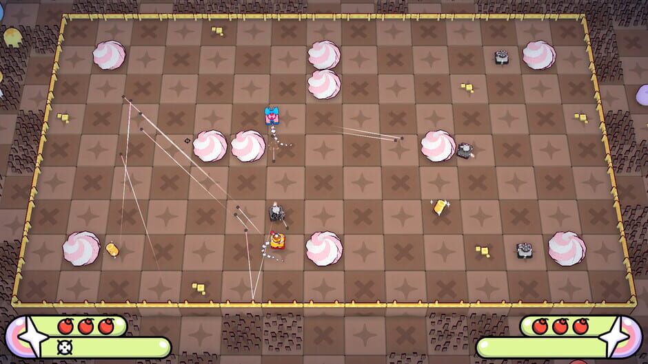 Sugar Tanks Arena Screenshot