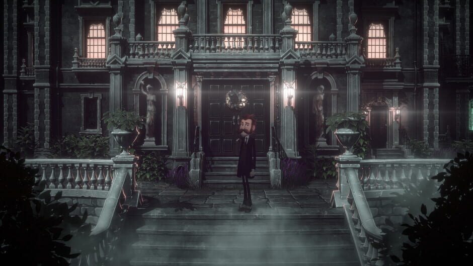 Rose Cottage screenshot
