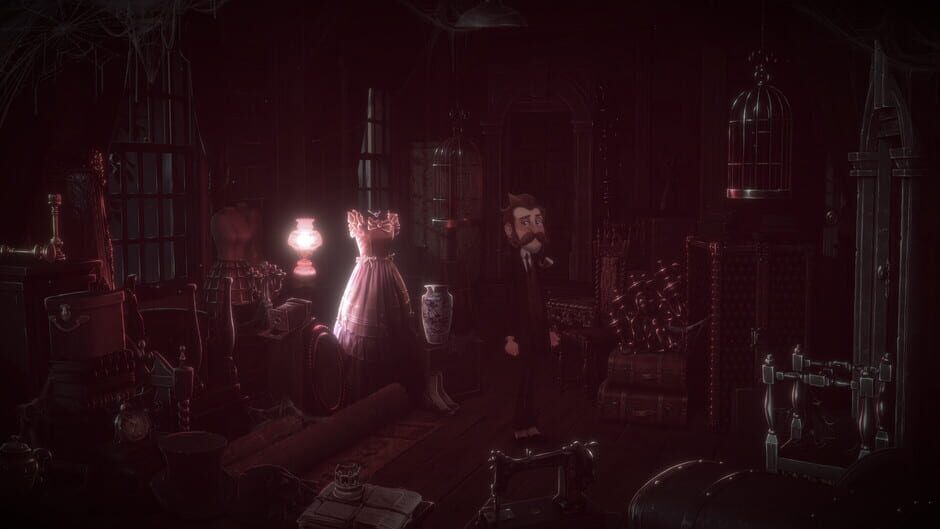 Rose Cottage screenshot