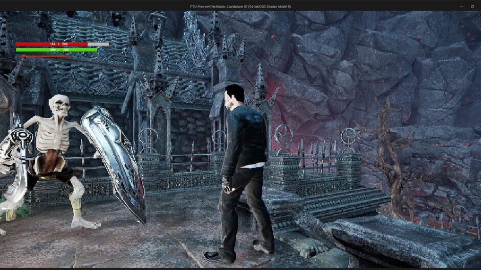 Punch The Undead screenshot