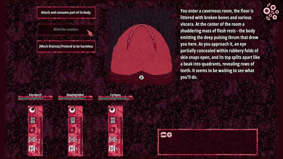 Siphonogore screenshot