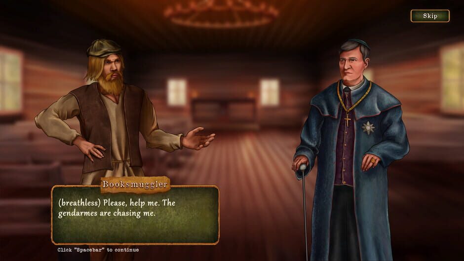 书籍走私者 screenshot 4