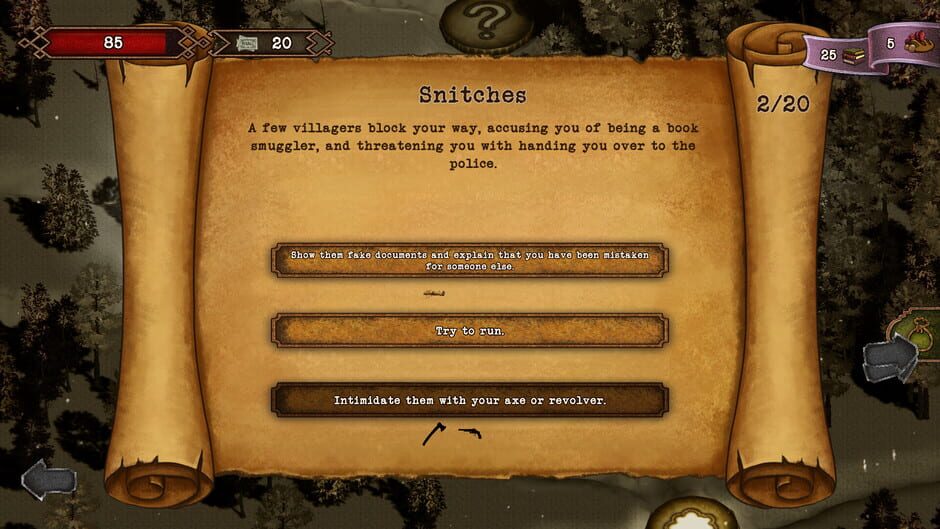 书籍走私者 screenshot 5