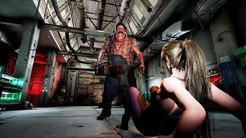 Outbreak Zombie Plague Screenshot