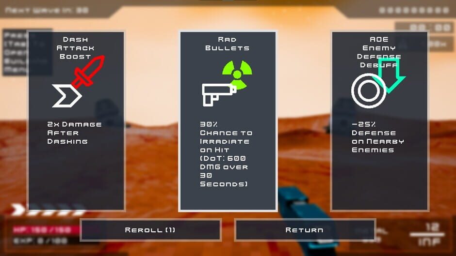 Astroswarm Screenshot