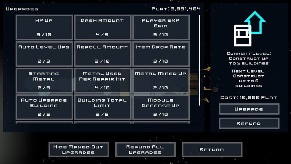 Astroswarm Screenshot